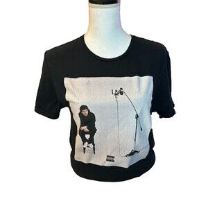 Jack Harlow Album cover Graphic T-shirt, unisex small, pre-loved